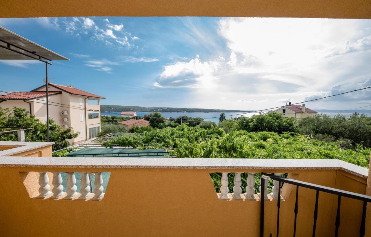 Apartments Makaus Supetarska Draga Exterior photo